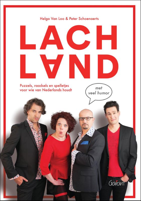 Omslag van Lachland