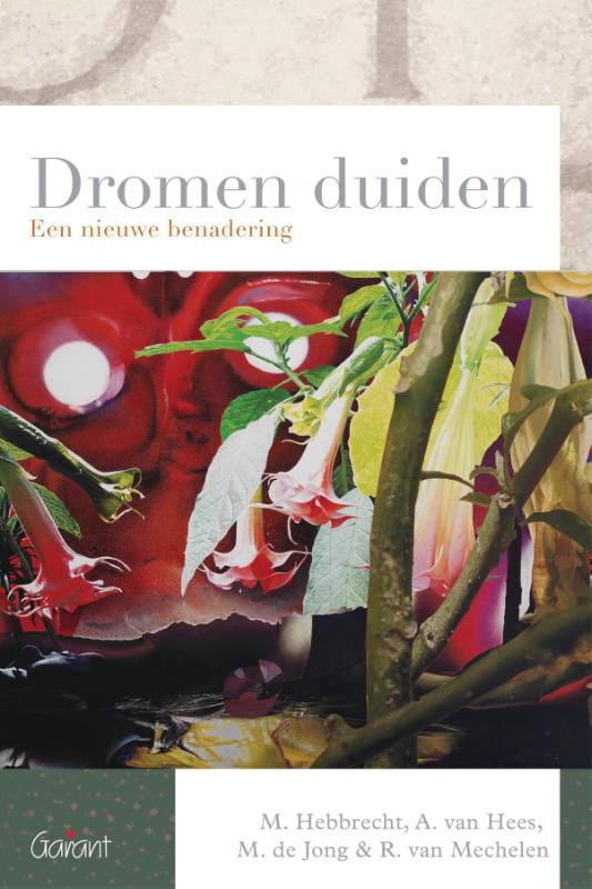 Omslag van Dromen duiden