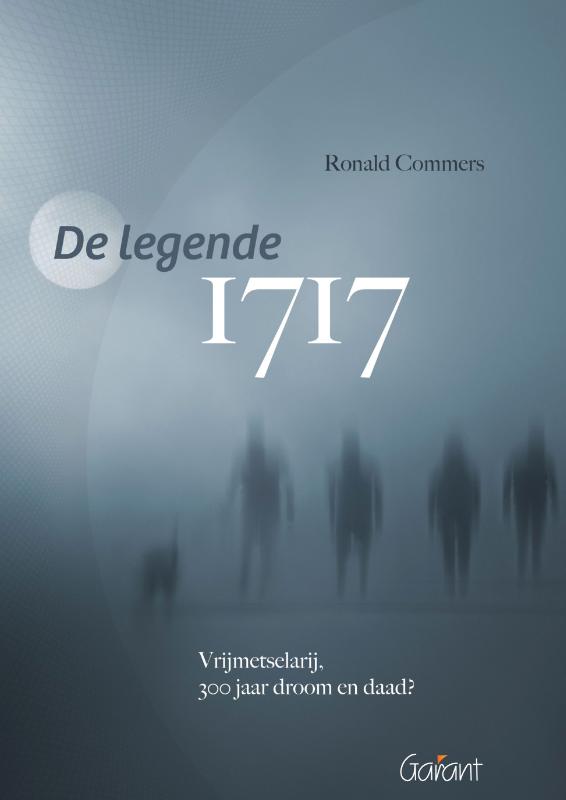 Omslag van De legende 1717