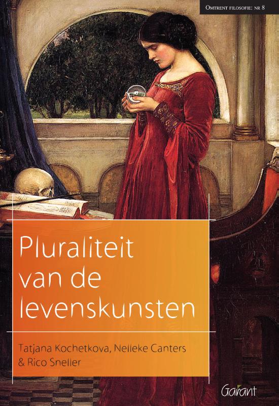 Omslag van Pluraliteit van de levenskunsten