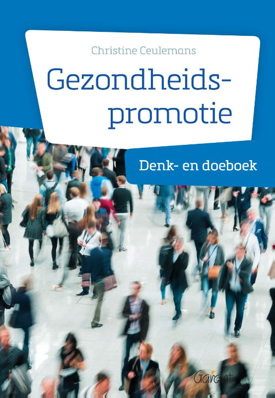 Omslag van Gezondheidspromotie