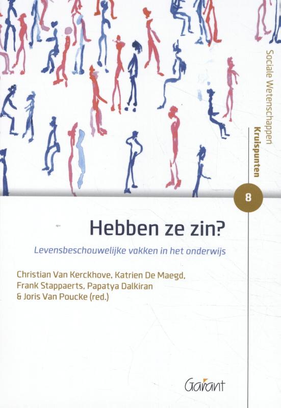 Omslag van Hebben ze zin?
