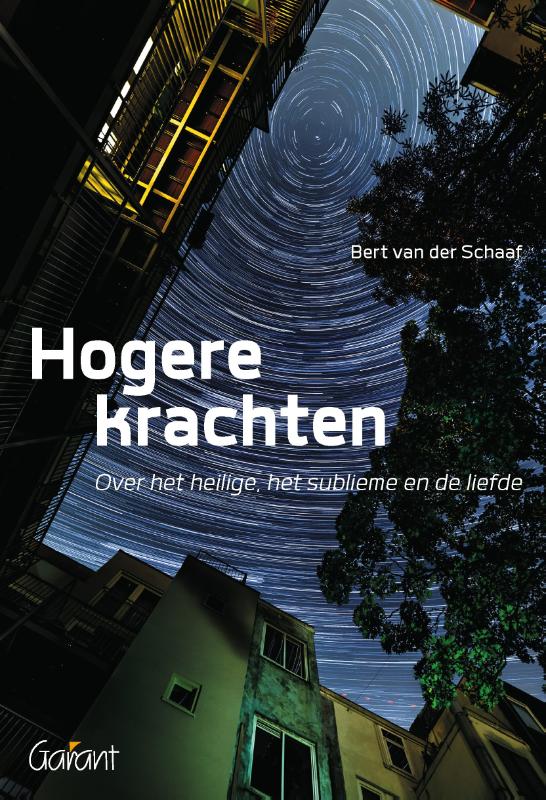 Omslag van Hogere krachten