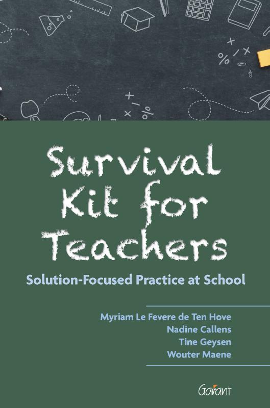 Omslag van Survival Kit for Teachers