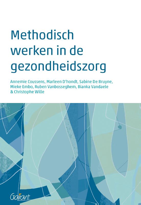 Omslag van Methodisch werken in de gezondheidszorg