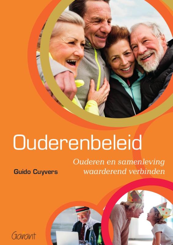 Omslag van Ouderenbeleid
