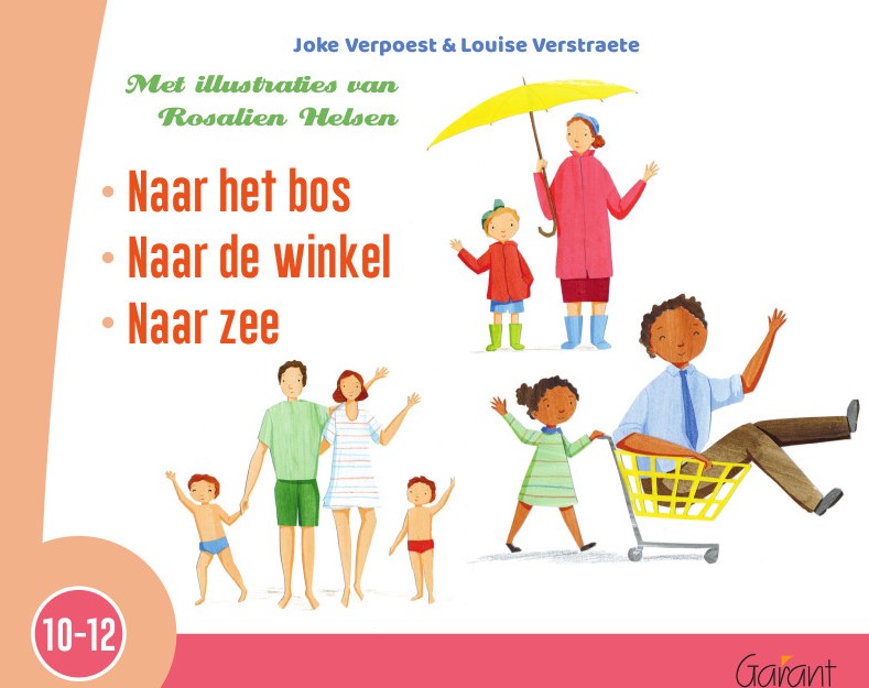 Omslag van TaalVerhaal