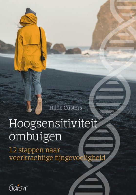 Omslag van Hoogsensitiviteit ombuigen