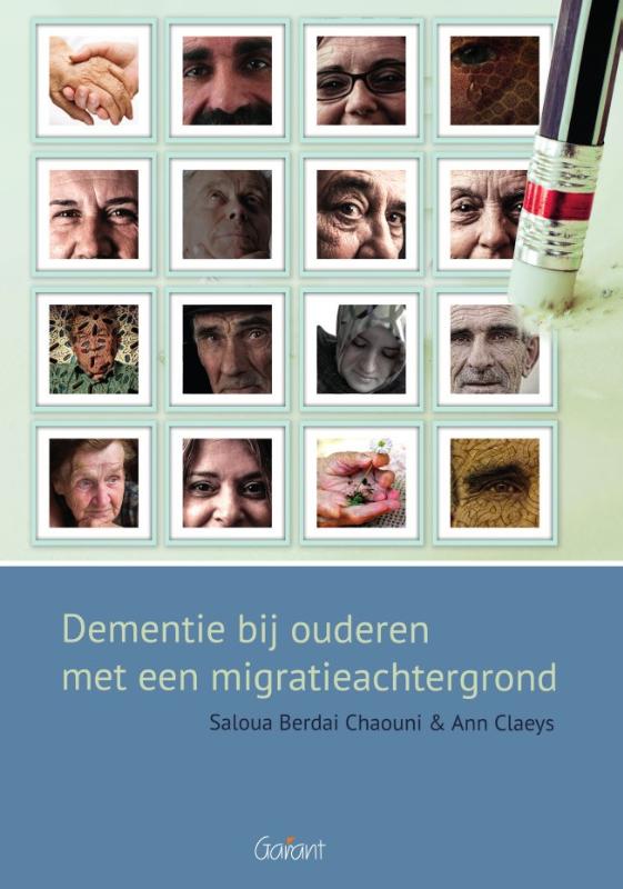 Omslag van Dementie bij ouderen met een migratieachtergrond