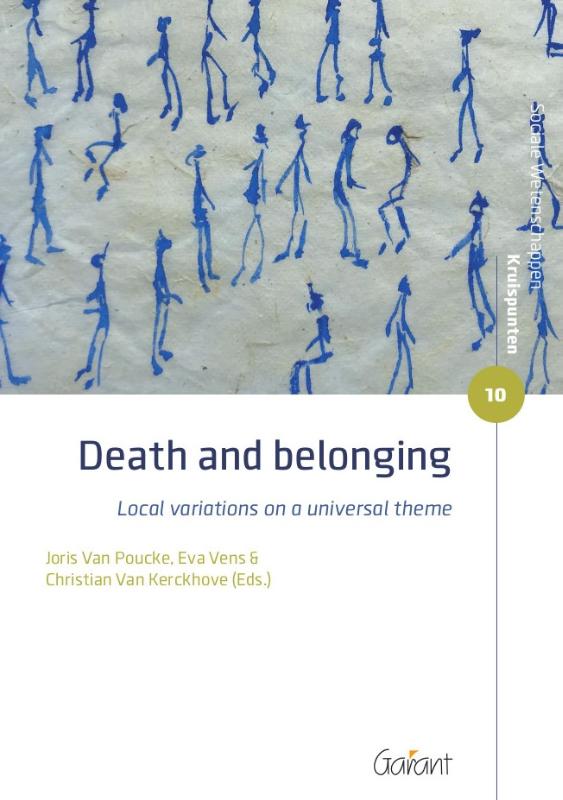 Omslag van Death and belonging