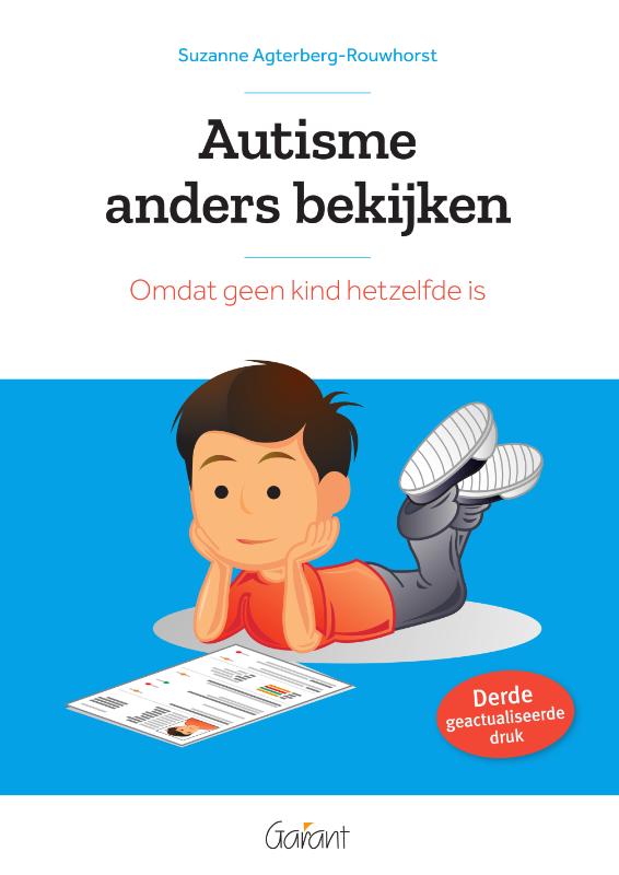 Omslag van Autisme anders bekijken