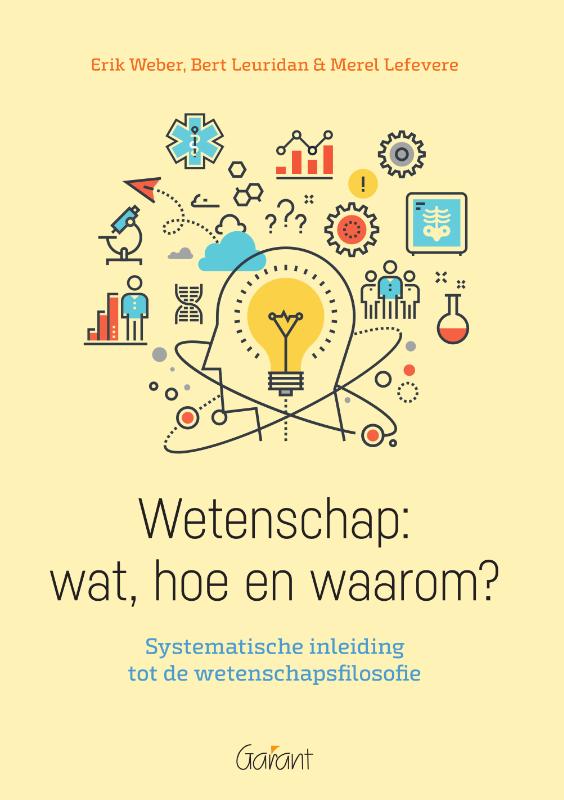 Omslag van Wetenschap: wat, hoe en waarom?