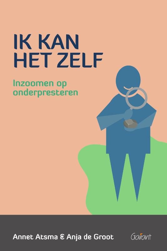 Omslag van Ik kan het zelf