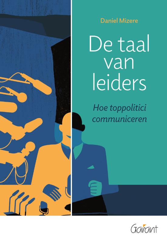 Omslag van De taal van leiders