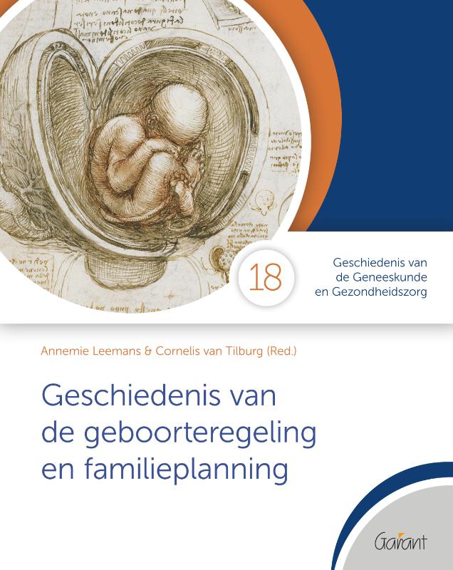 Omslag van Geschiedenis van de geboorteregeling en familieplanning