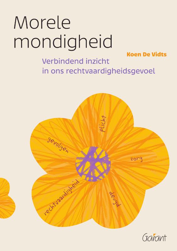 Omslag van Morele mondigheid
