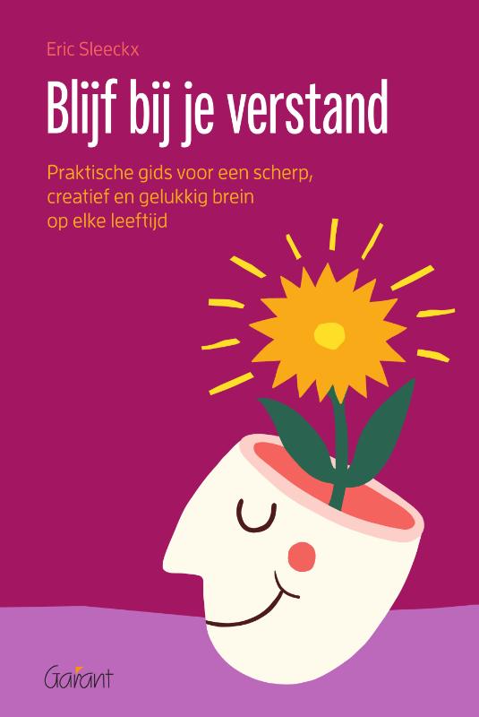 Omslag van Blijf bij je verstand