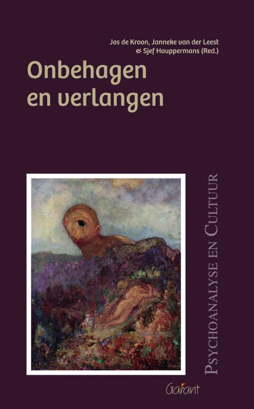 Omslag van Onbehagen en verlangen
