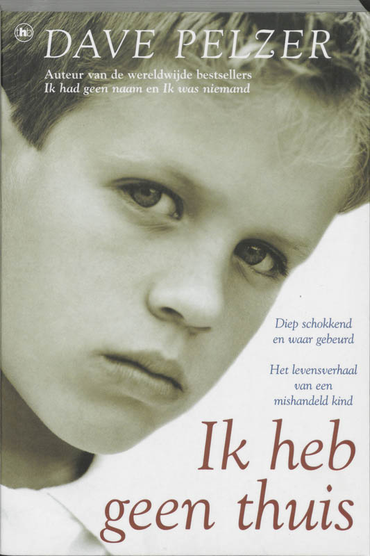 Omslag van Ik heb geen thuis