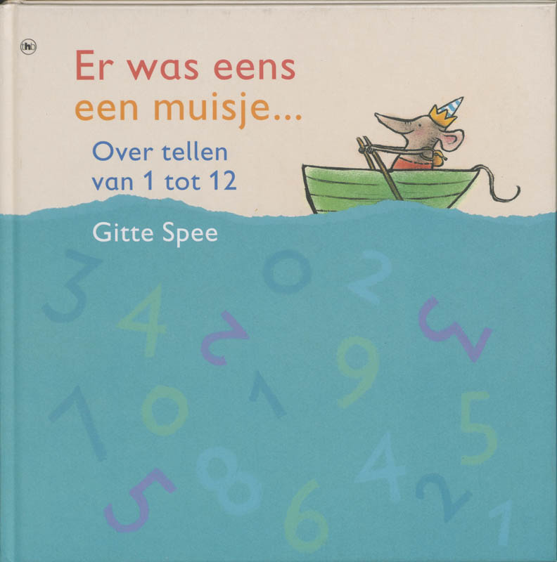 Omslag van Er was eens een muisje ...