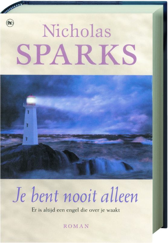 Omslag van Je bent nooit alleen