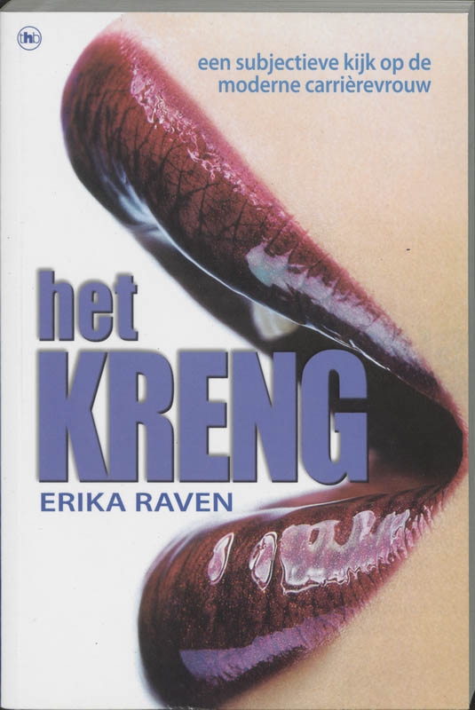 Omslag van Het Kreng