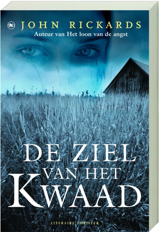 Omslag van De ziel van het kwaad
