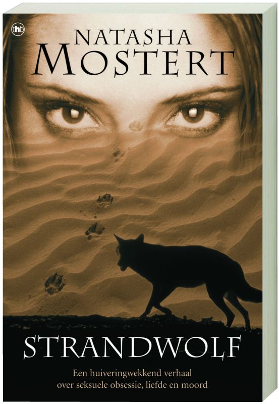 Omslag van Strandwolf