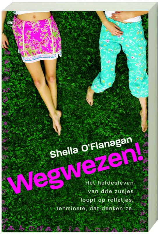 Omslag van Wegwezen!