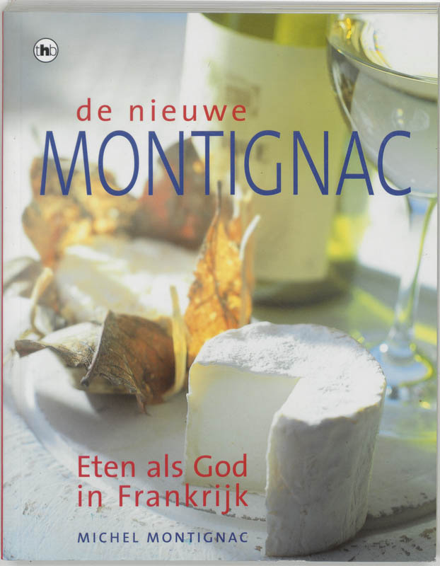 Omslag van De nieuwe Montignac