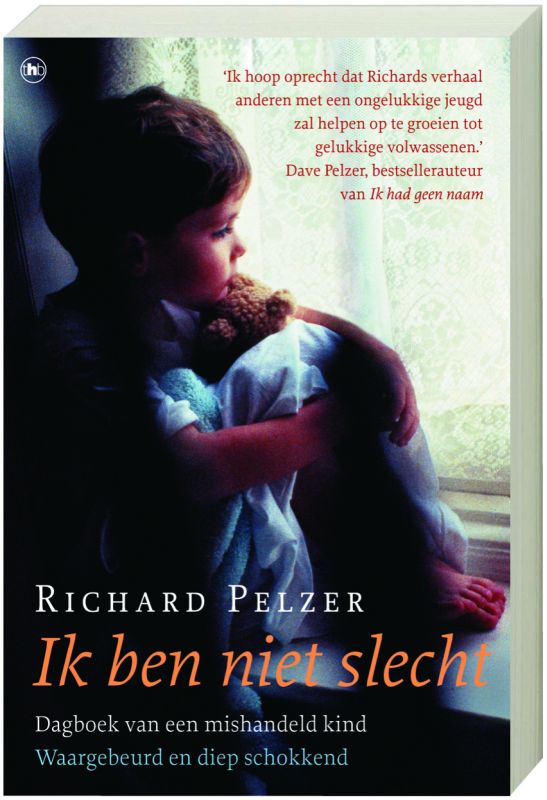 Omslag van Ik ben niet slecht