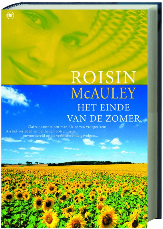 Omslag van Het einde van de zomer