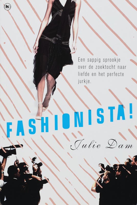 Omslag van Fashionista!