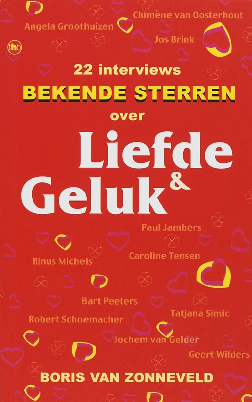 Omslag van Liefde en geluk