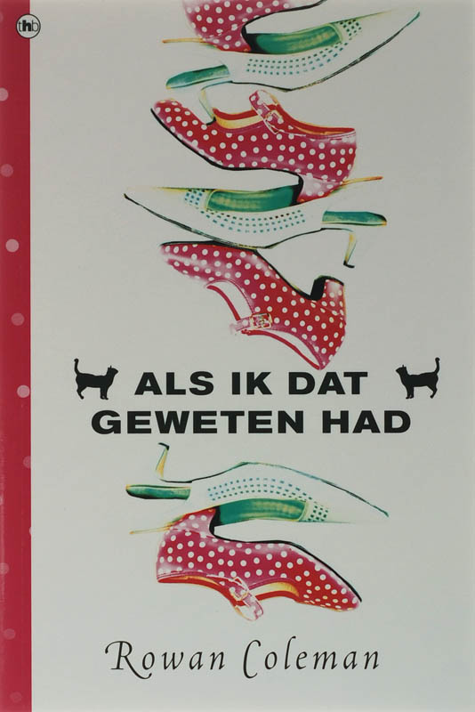 Omslag van Als ik dat geweten had