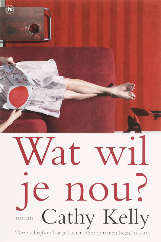 Omslag van Wat wil je nou