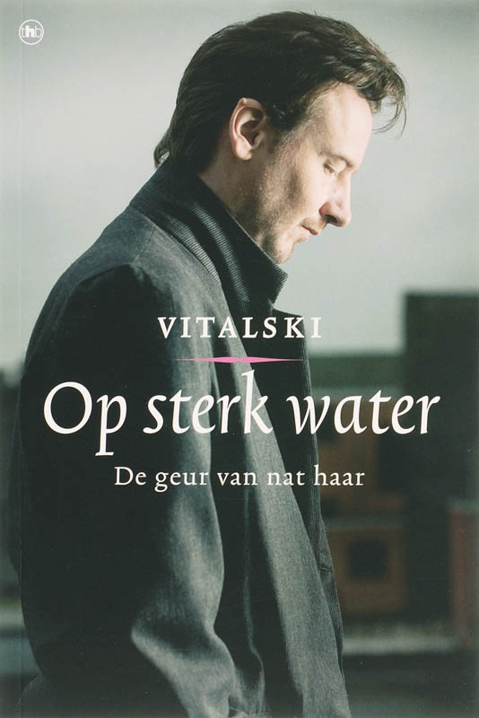 Omslag van Op sterk water
