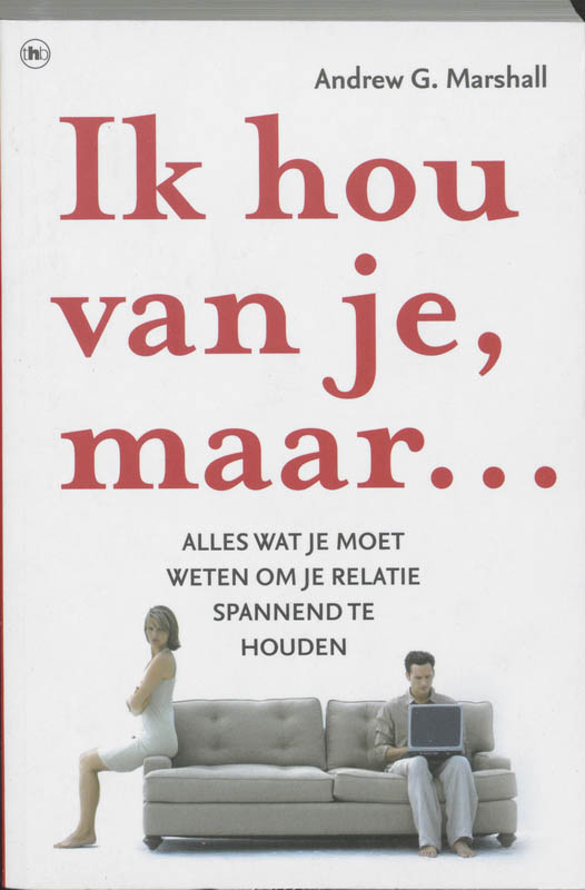 Omslag van Ik hou van je... maar ben niet verliefd op je