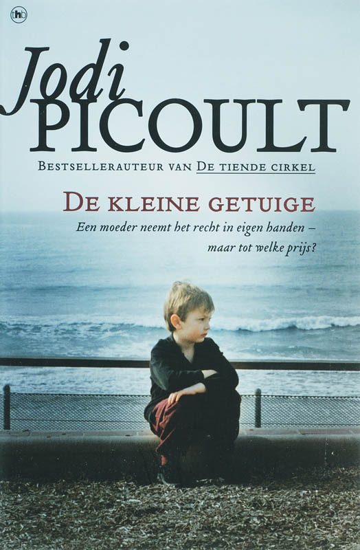 Omslag van De kleine getuige