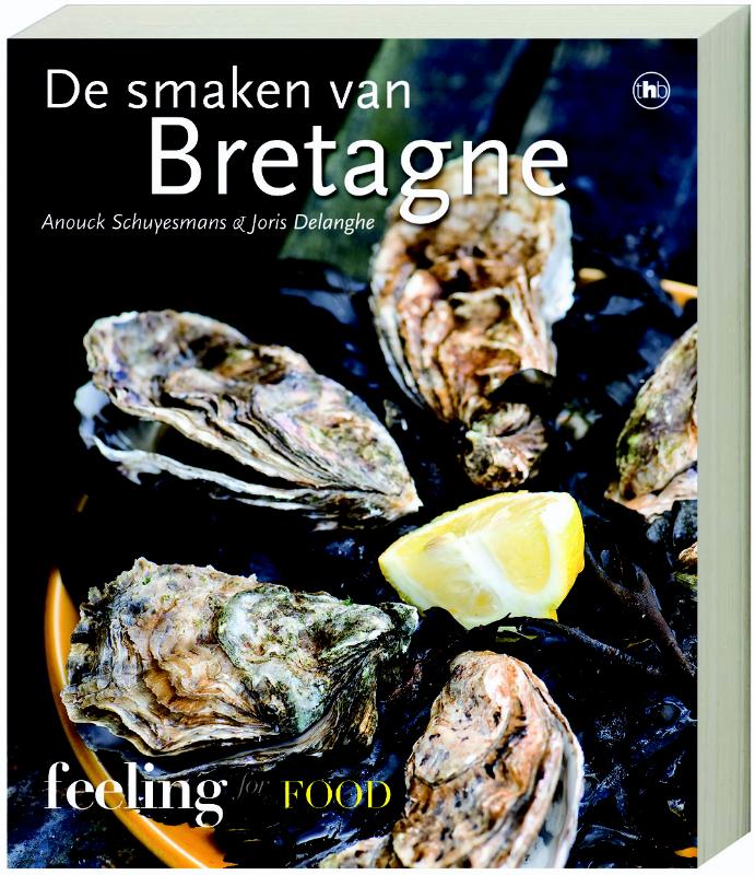 Omslag van De smaken van Bretagne