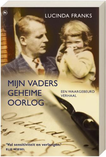 Omslag van Mijn vaders geheime oorlog