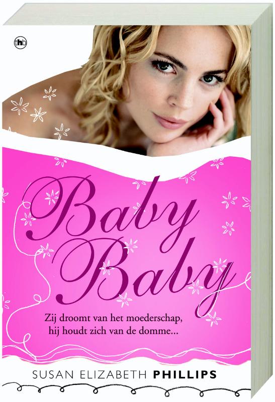 Omslag van Baby, baby