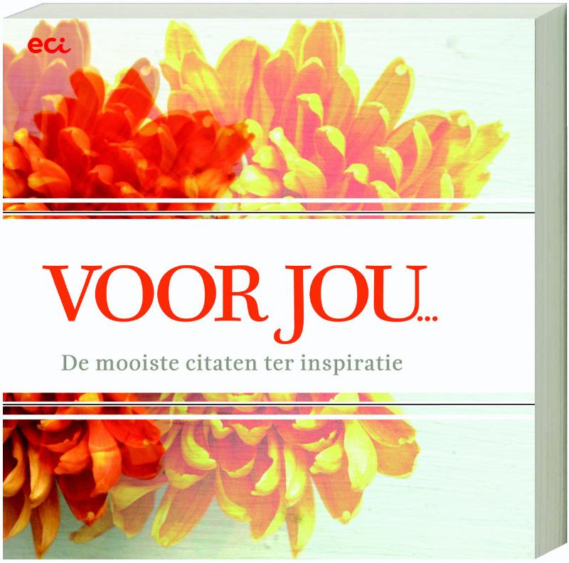 Omslag van Voor jou