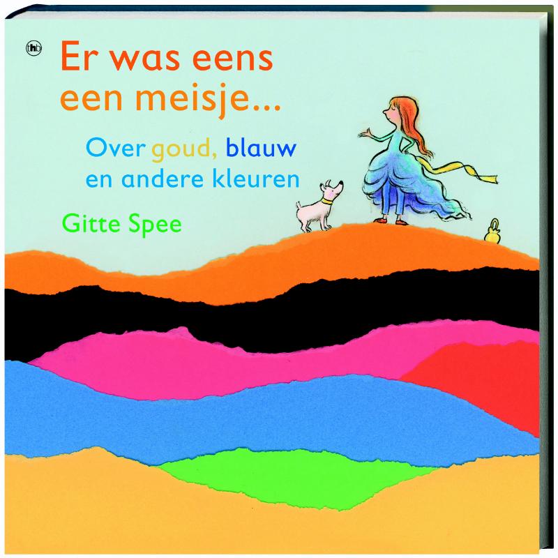 Omslag van Er was eens een meisje...