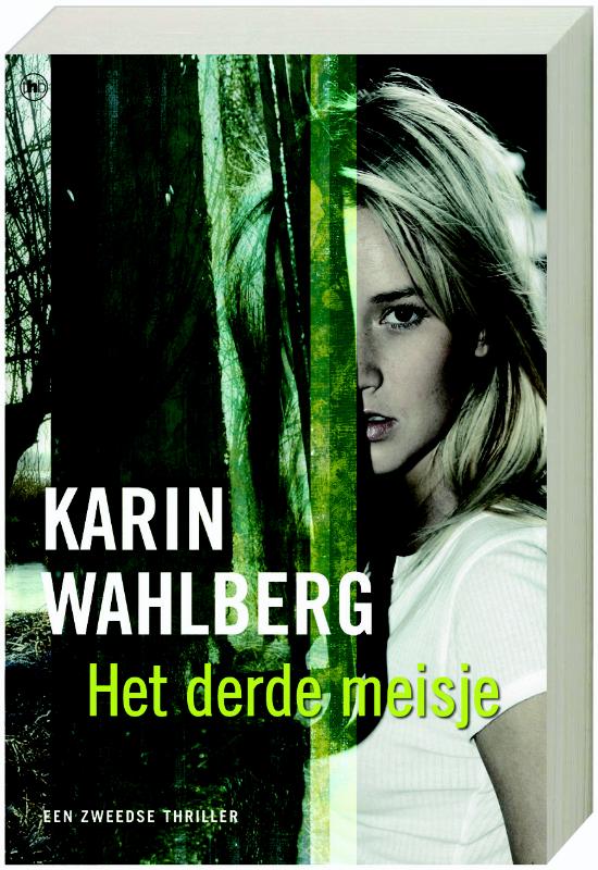 Omslag van Het derde meisje