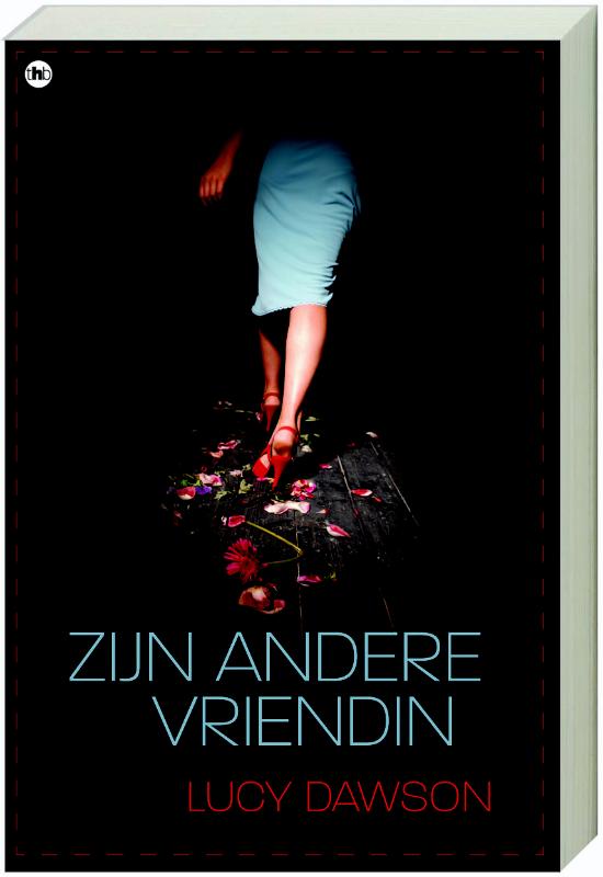 Omslag van Zijn andere vriendin