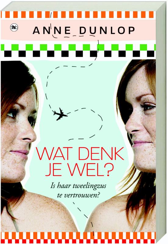 Omslag van Wat denk je wel
