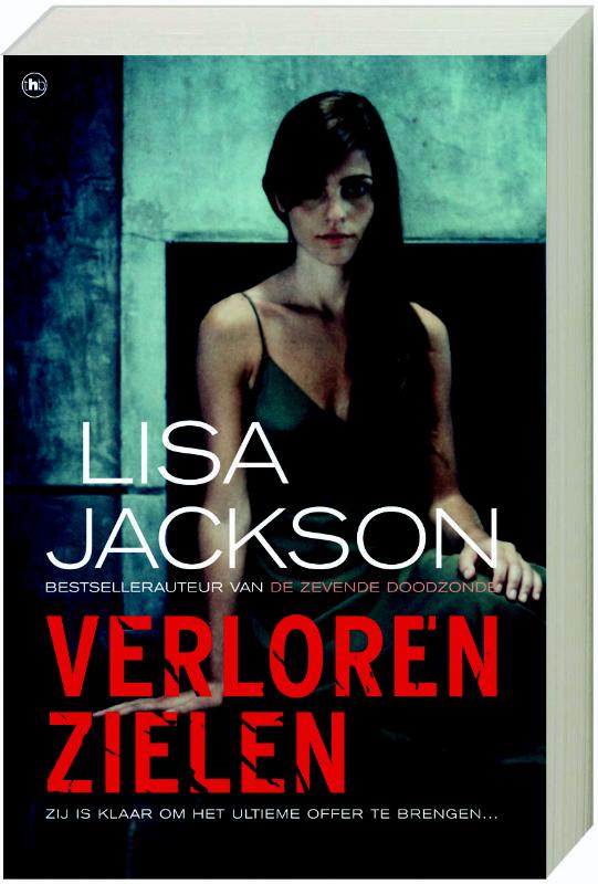 Omslag van Verloren zielen
