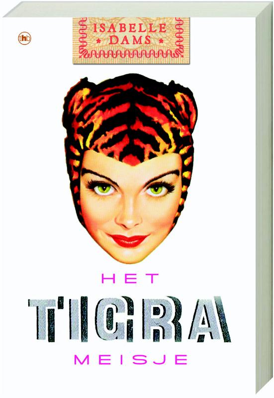 Omslag van Het Tigrameisje