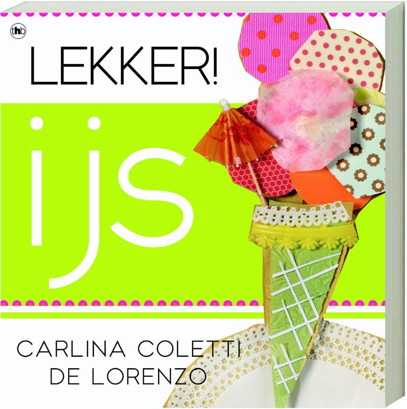 Omslag van Lekker ijs